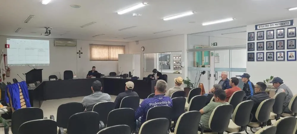 Jovens agricultores são selecionados para o Programa Terra Forte em Derrubadas