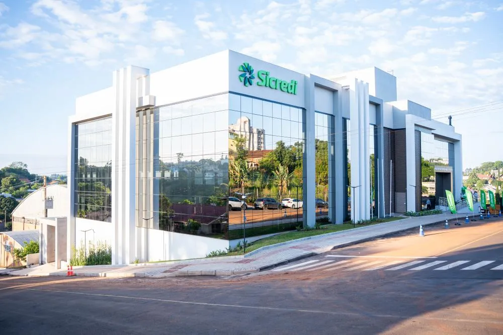Sicredi Raízes inaugura nova Sede Administrativa em Três Passos/RS com evento para a comunidade