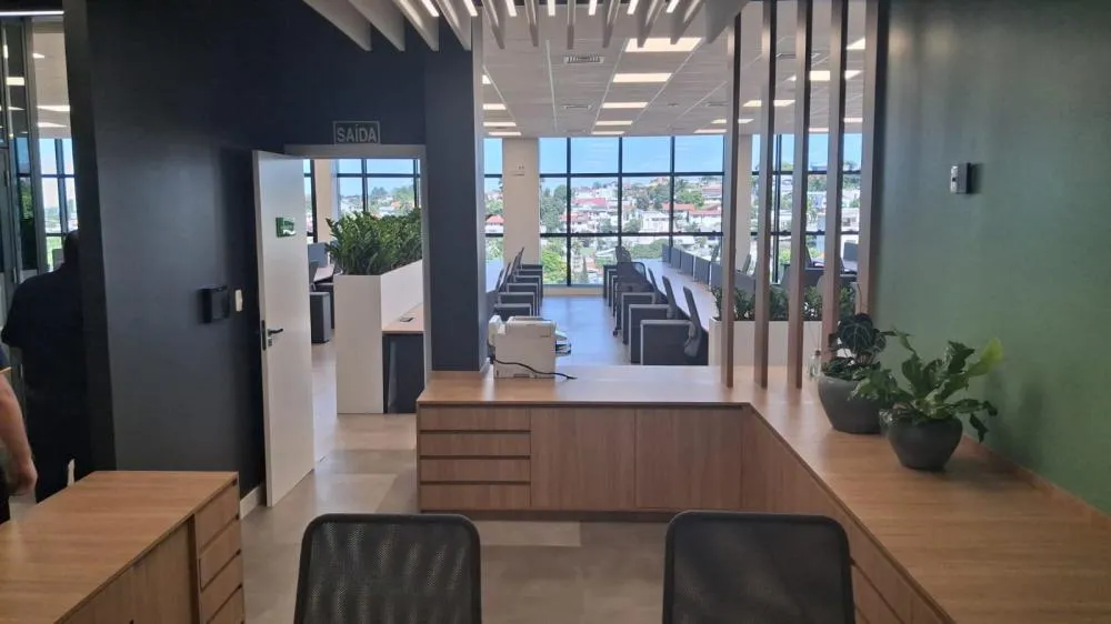 Sicredi Raízes apresenta nova sede administrativa à imprensa regional em Três Passos