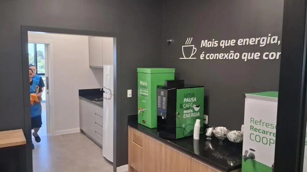 Sicredi Raízes apresenta nova sede administrativa à imprensa regional em Três Passos