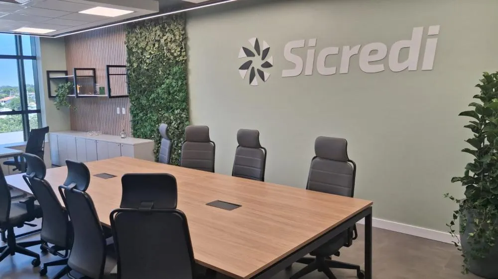 Sicredi Raízes apresenta nova sede administrativa à imprensa regional em Três Passos