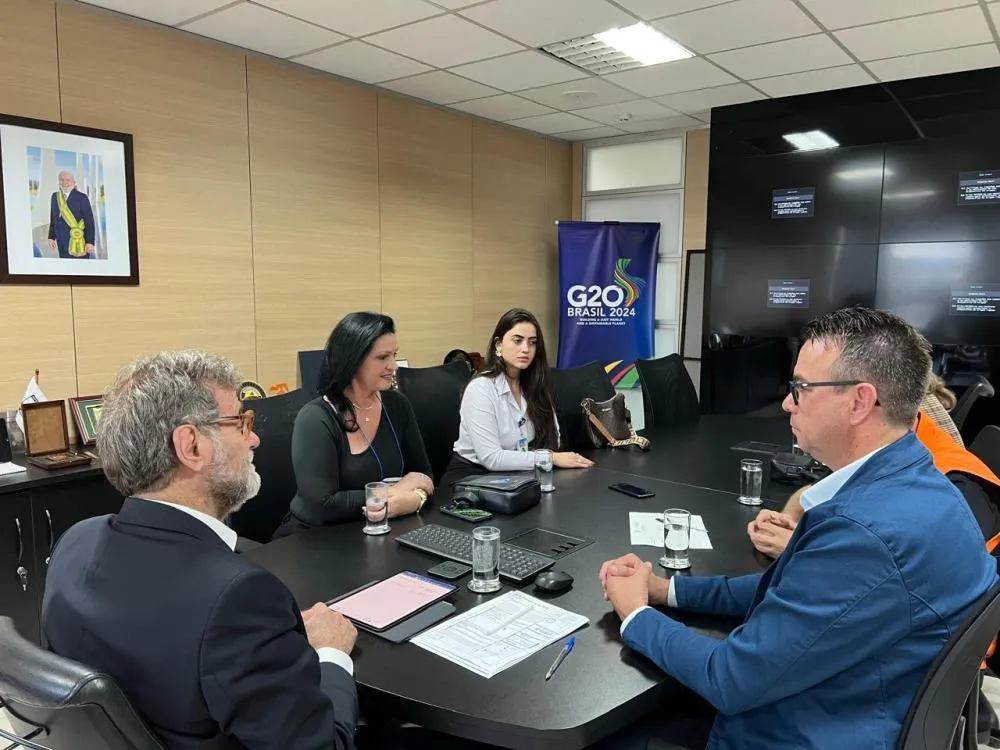 Defesa Civil Nacional confirma recurso para reconstrução de pontes entre Tenente Portela e Três Passos