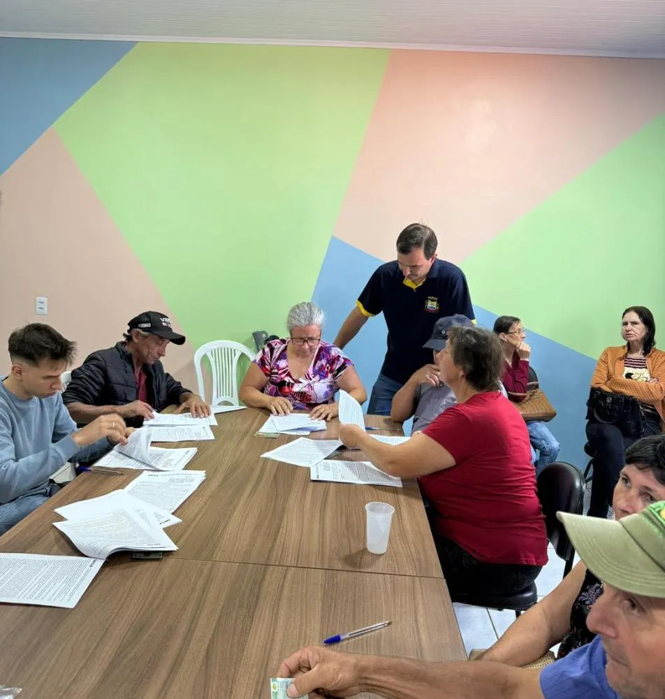Barra do Guarita garante contrapartida ao Programa Minha Casa, Minha Vida Rural