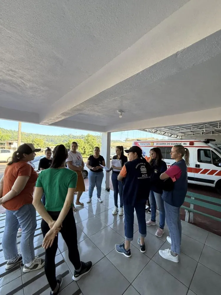 Secretaria de Saúde de Barra do Guarita inicia ações de combate à dengue
