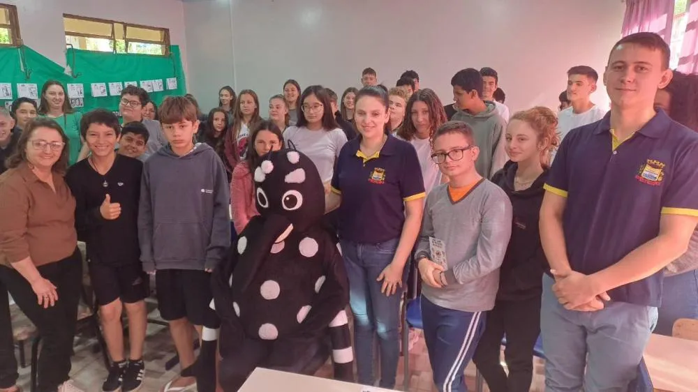 Secretaria de Saúde de Barra do Guarita inicia ações de combate à dengue
