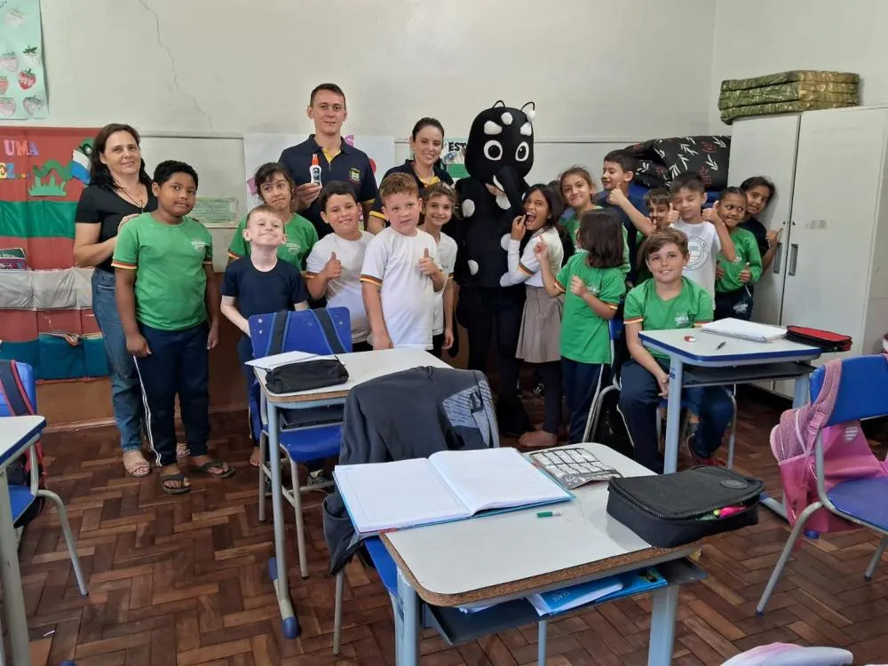 Secretaria de Saúde de Barra do Guarita inicia ações de combate à dengue