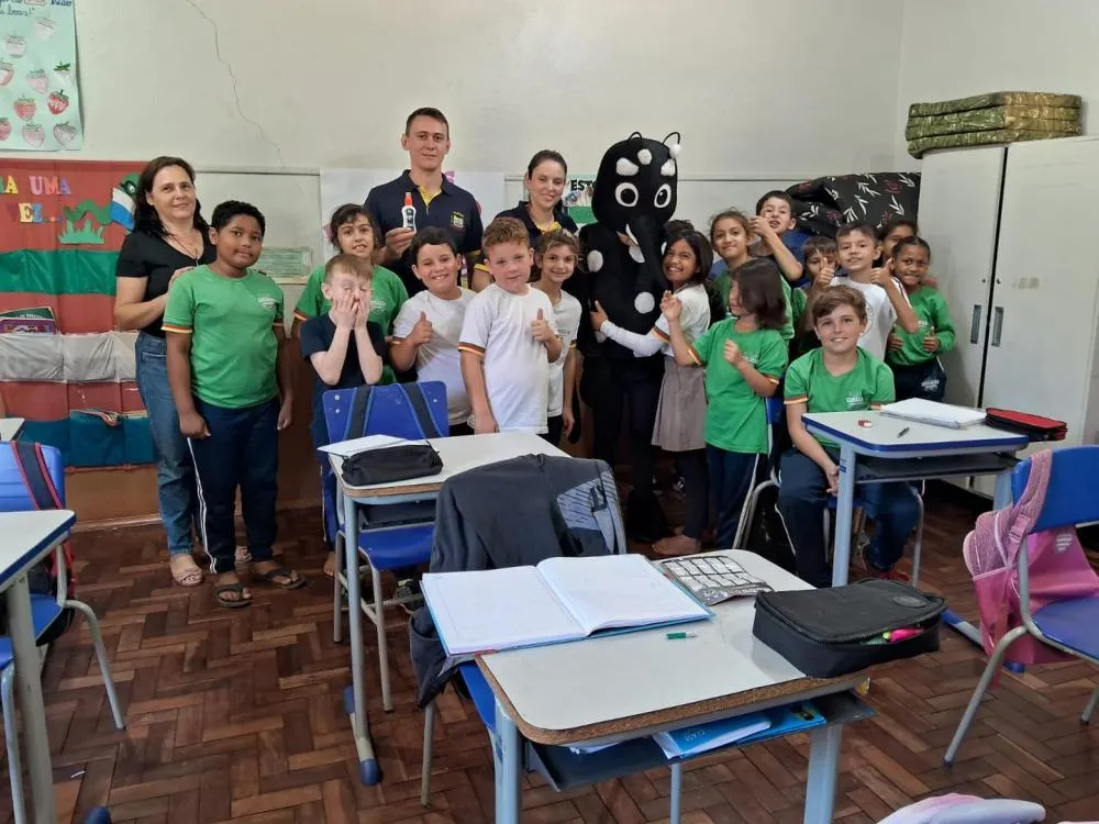 Secretaria de Saúde de Barra do Guarita inicia ações de combate à dengue