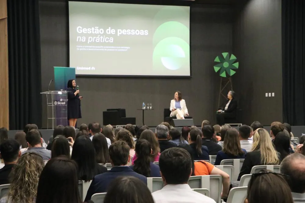 Unimed Noroeste/RS apoia realização do Fórum Gestão de Pessoas e Negócios da ABRH-RS em Ijuí