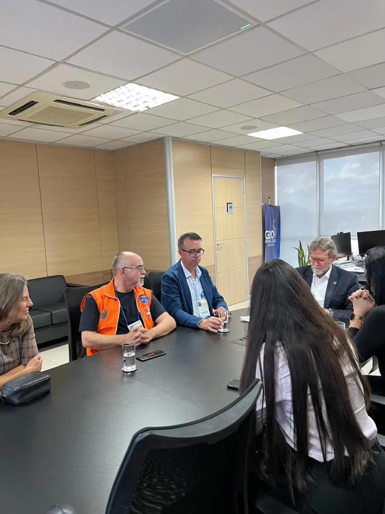 Reunião em Brasília avança tratativas para reconstrução de pontes em Três Passos e Tenente Portela
