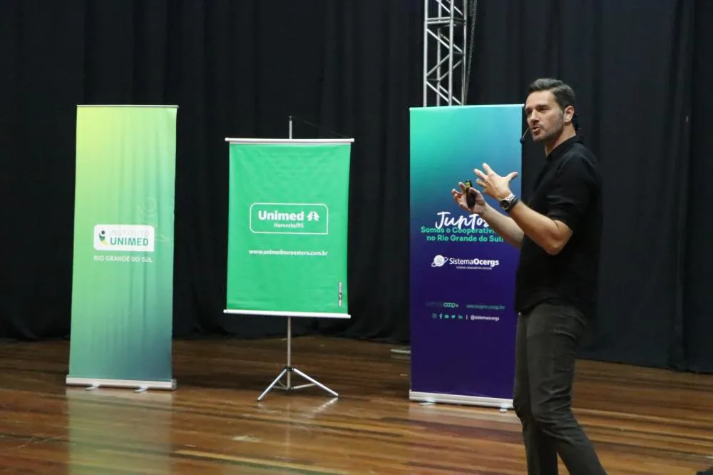 Fórum do Instituto Unimed debate “Propósito e Pertencimento” nas relações do trabalho