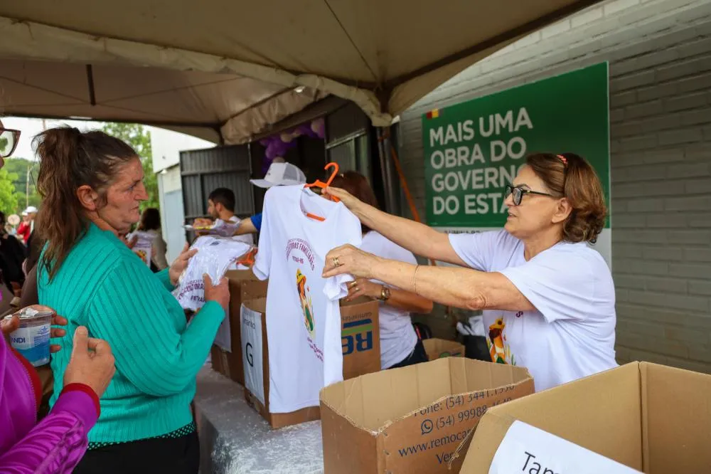 2º Encontro Estadual e 1ª Feira de Agricultoras Familiares da FETRAF-RS reafirma protagonismo das mulheres e apresenta carta com reivindicações e compromissos pela vida, pela natureza e pela agricultura familiar