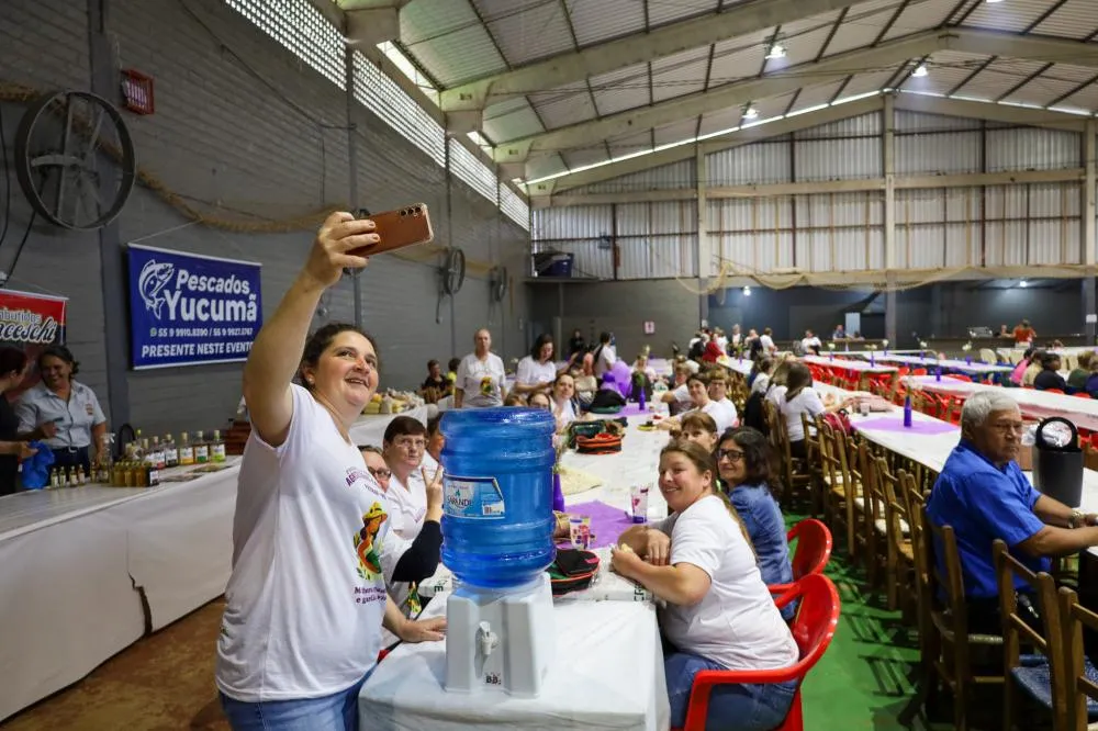 2º Encontro Estadual e 1ª Feira de Agricultoras Familiares da FETRAF-RS reafirma protagonismo das mulheres e apresenta carta com reivindicações e compromissos pela vida, pela natureza e pela agricultura familiar