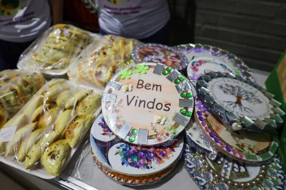 2º Encontro Estadual e 1ª Feira de Agricultoras Familiares da FETRAF-RS reafirma protagonismo das mulheres e apresenta carta com reivindicações e compromissos pela vida, pela natureza e pela agricultura familiar
