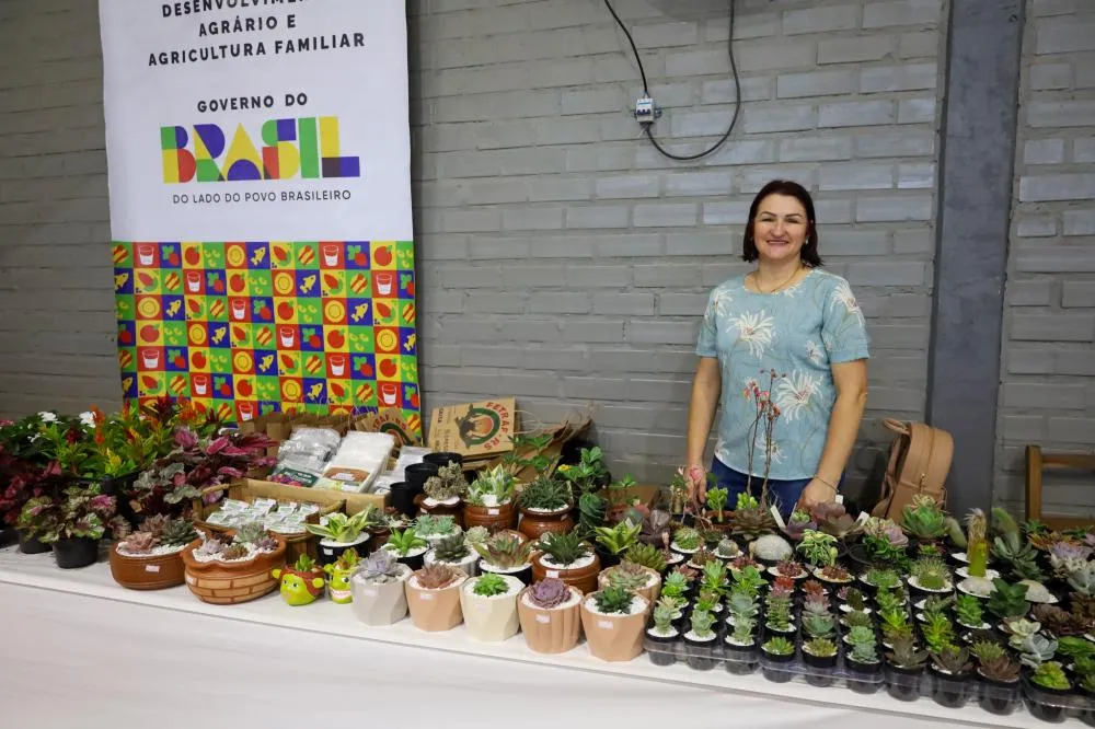 2º Encontro Estadual e 1ª Feira de Agricultoras Familiares da FETRAF-RS reafirma protagonismo das mulheres e apresenta carta com reivindicações e compromissos pela vida, pela natureza e pela agricultura familiar