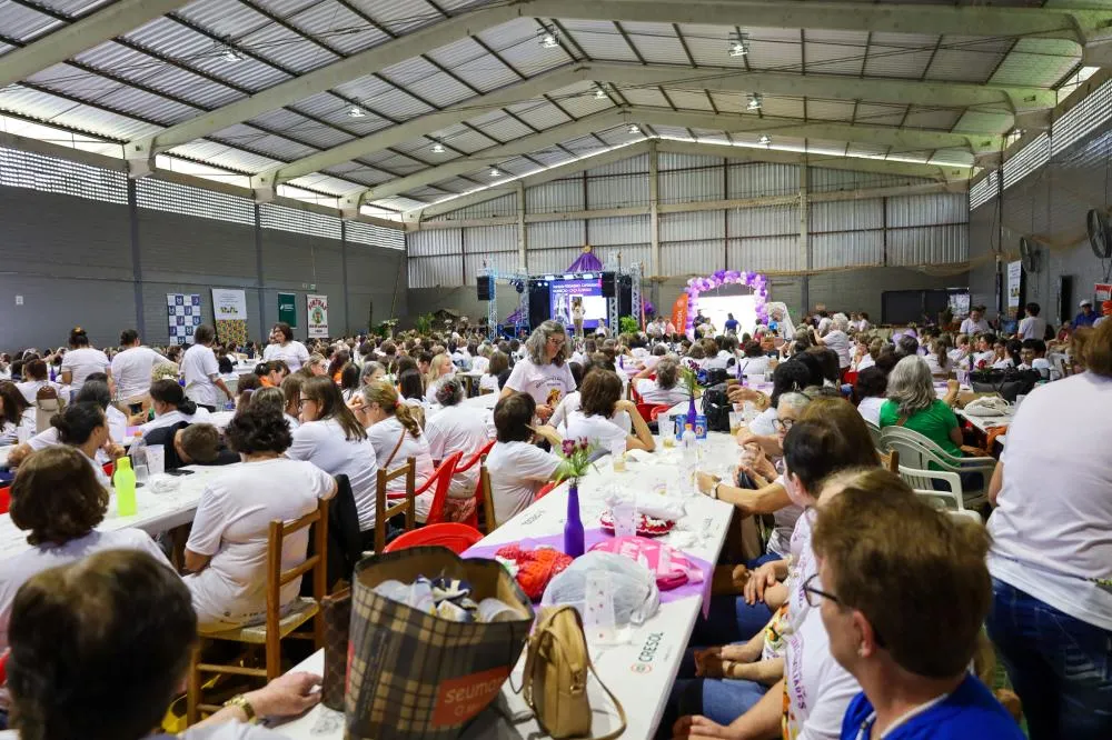2º Encontro Estadual e 1ª Feira de Agricultoras Familiares da FETRAF-RS reafirma protagonismo das mulheres e apresenta carta com reivindicações e compromissos pela vida, pela natureza e pela agricultura familiar