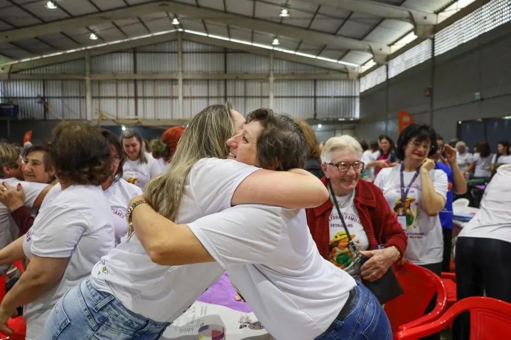 2º Encontro Estadual e 1ª Feira de Agricultoras Familiares da FETRAF-RS reafirma protagonismo das mulheres e apresenta carta com reivindicações e compromissos pela vida, pela natureza e pela agricultura familiar