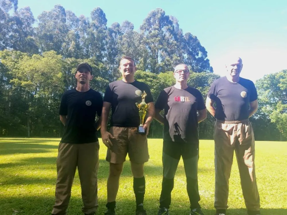 Brigada Militar celebra 188 anos com confraternização no 7º BPM