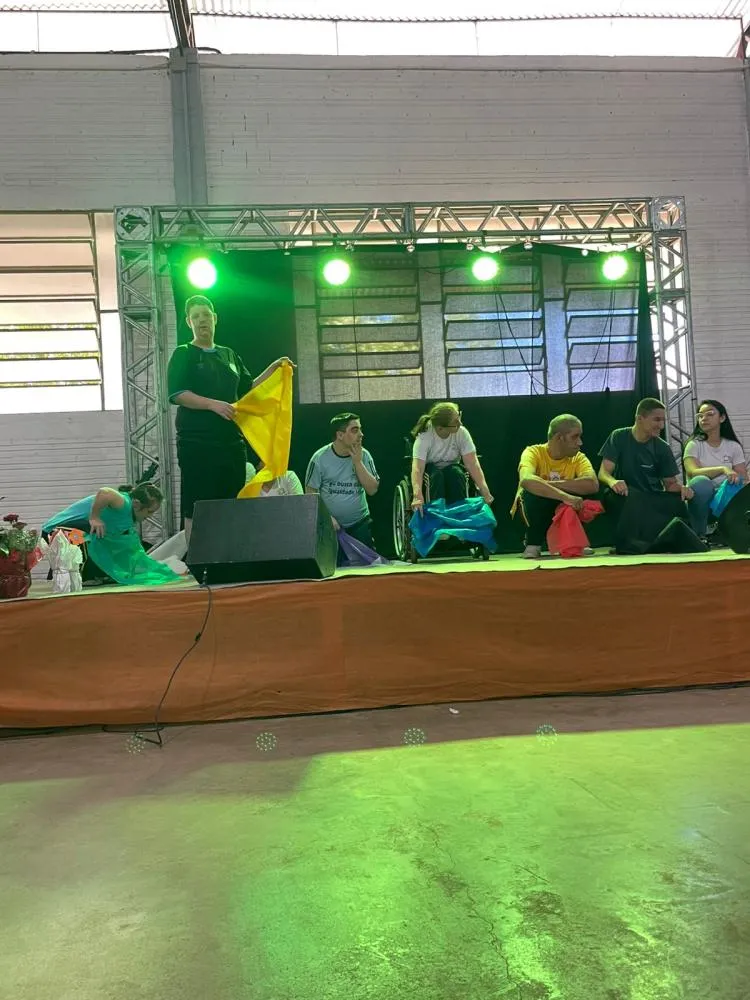 Arte, inclusão e emoção marcam a 4ª Mostra Cultural da APAE