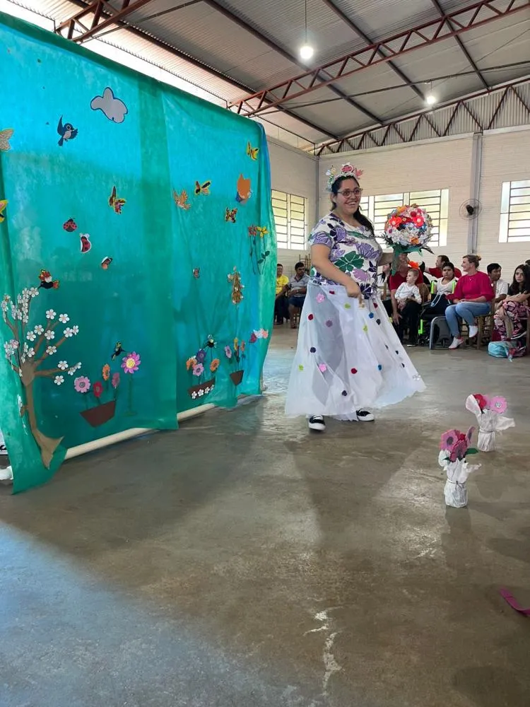 Arte, inclusão e emoção marcam a 4ª Mostra Cultural da APAE