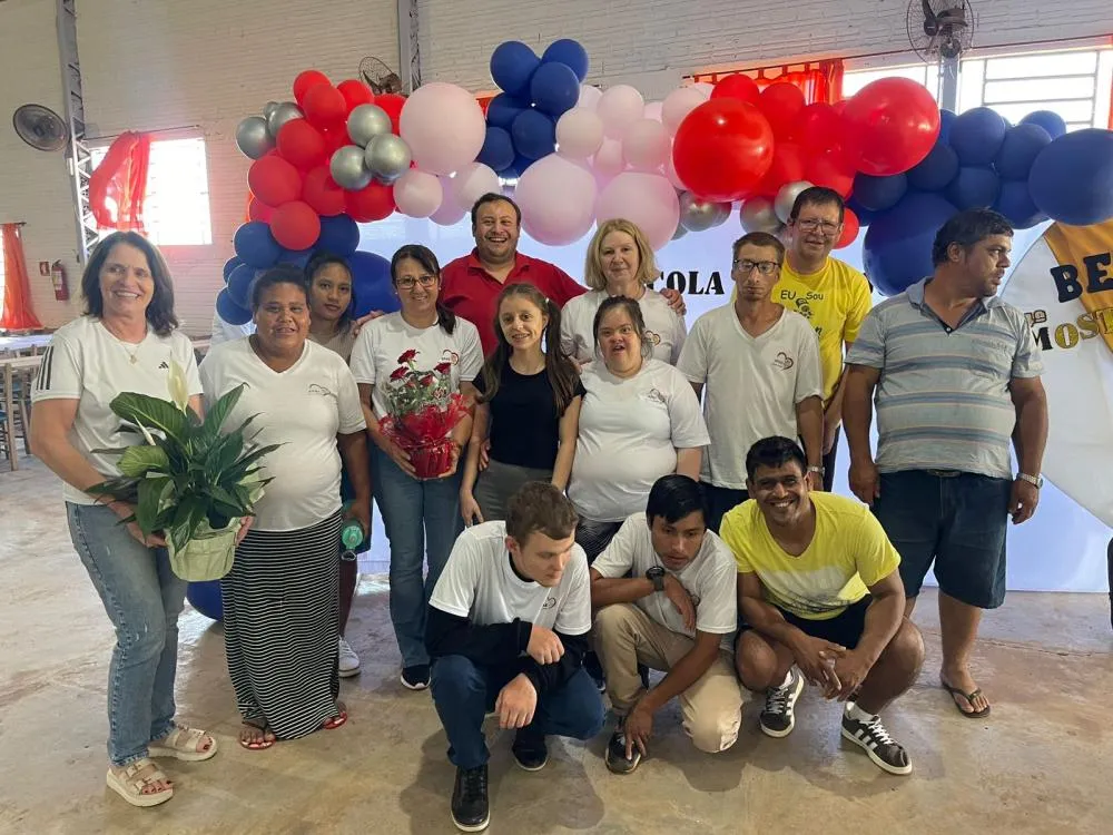 Arte, inclusão e emoção marcam a 4ª Mostra Cultural da APAE