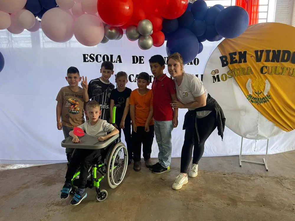 Arte, inclusão e emoção marcam a 4ª Mostra Cultural da APAE