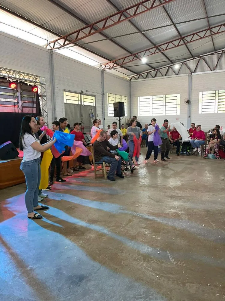 Arte, inclusão e emoção marcam a 4ª Mostra Cultural da APAE