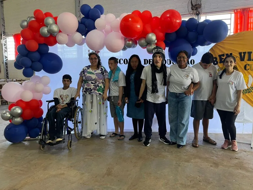 Arte, inclusão e emoção marcam a 4ª Mostra Cultural da APAE