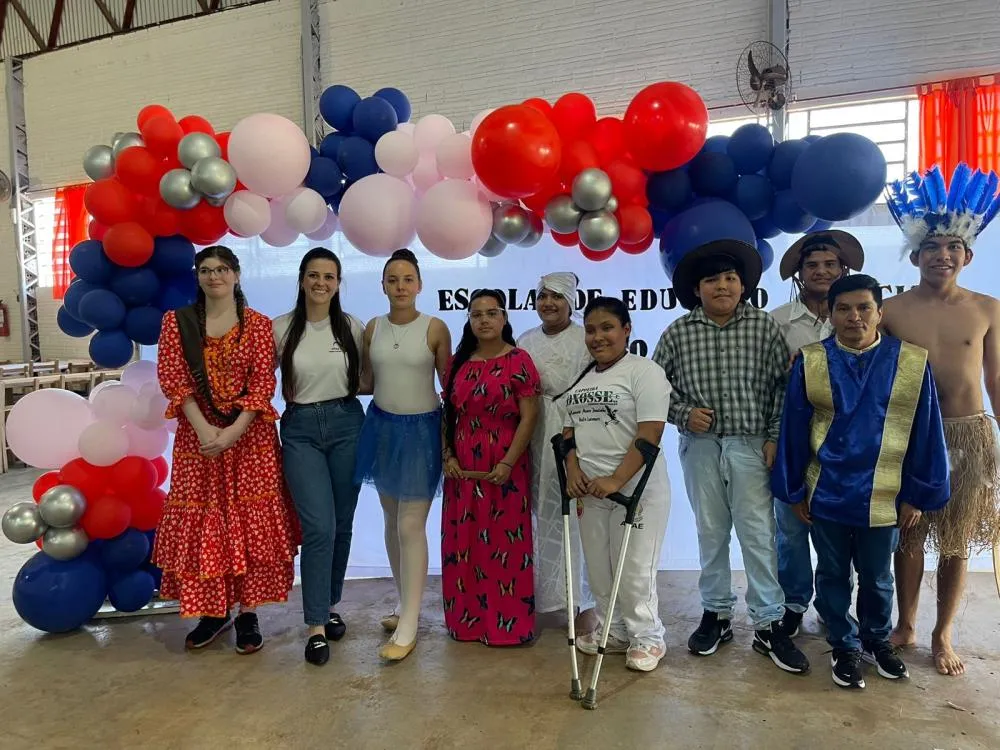 Arte, inclusão e emoção marcam a 4ª Mostra Cultural da APAE