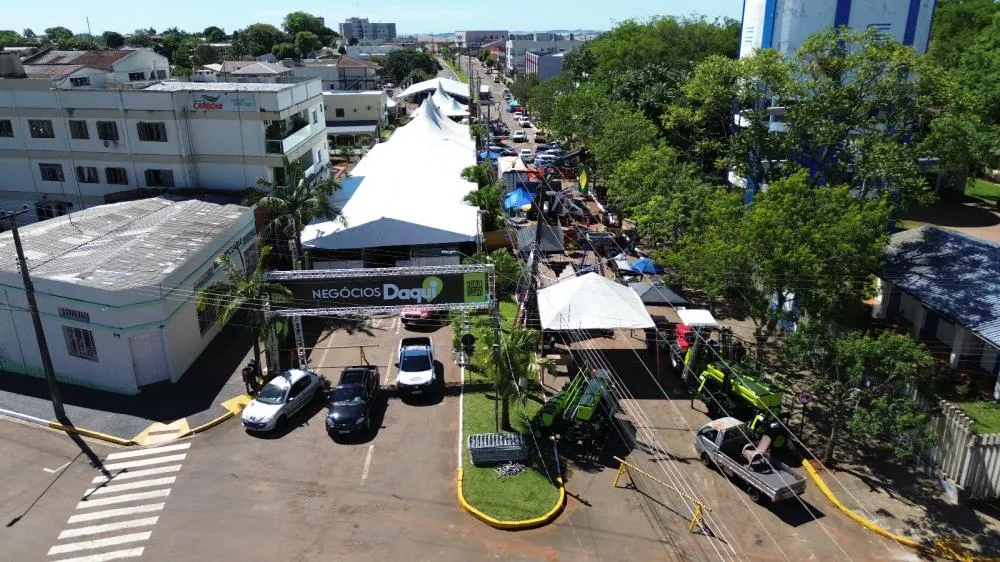 Feira Negócios Daqui cresce e chega à 4ª edição com mais de 130 expositores