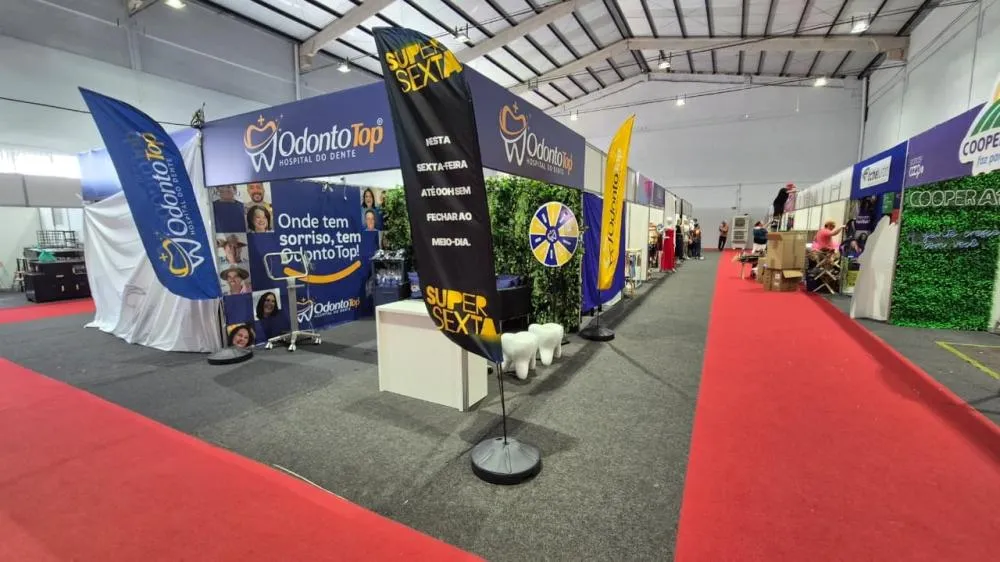 Feira Negócios Daqui cresce e chega à 4ª edição com mais de 130 expositores