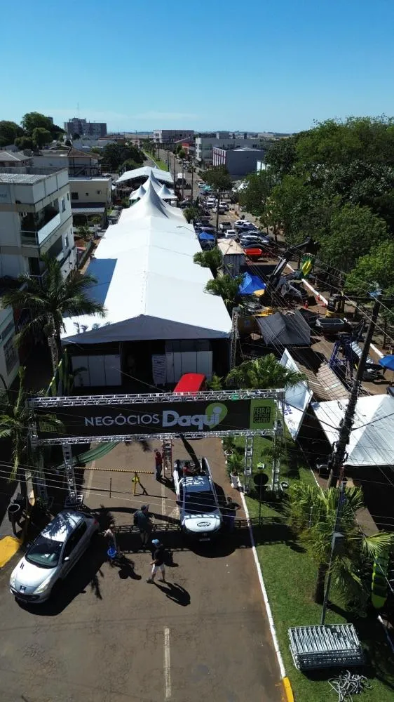 Feira Negócios Daqui cresce e chega à 4ª edição com mais de 130 expositores