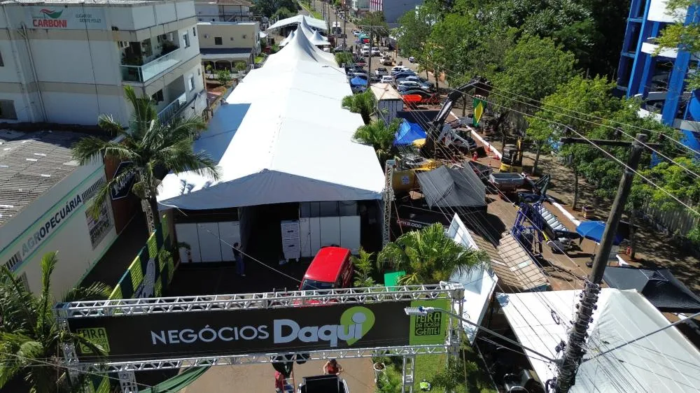 Feira Negócios Daqui cresce e chega à 4ª edição com mais de 130 expositores