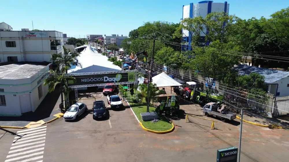 Feira Negócios Daqui cresce e chega à 4ª edição com mais de 130 expositores