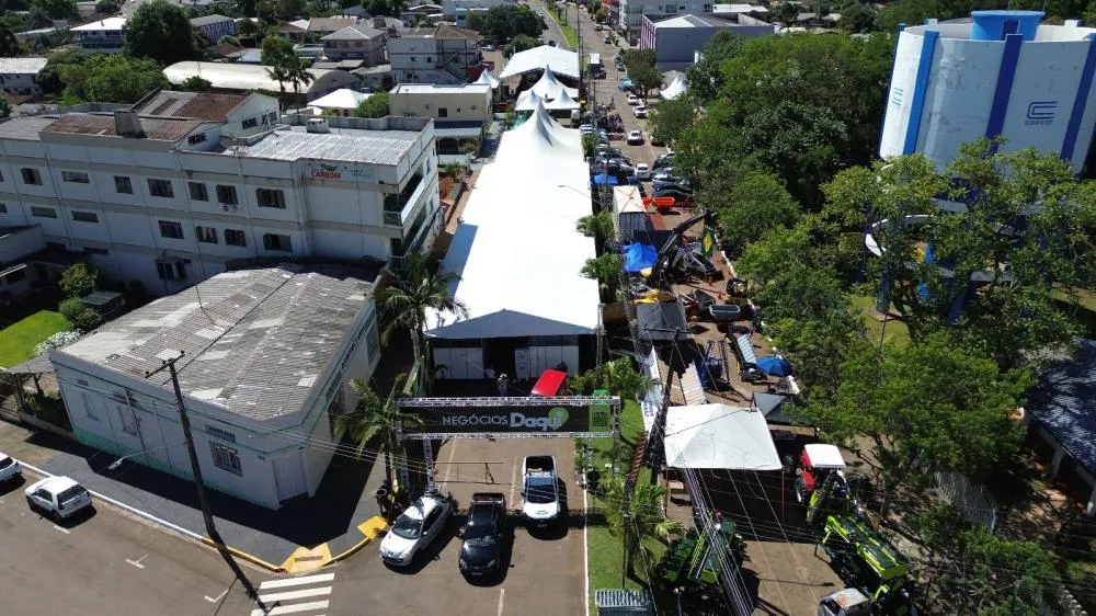 Feira Negócios Daqui cresce e chega à 4ª edição com mais de 130 expositores