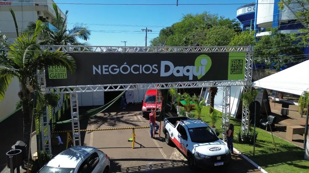 Feira Negócios Daqui cresce e chega à 4ª edição com mais de 130 expositores