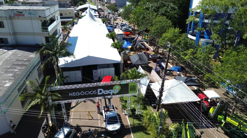 Feira Negócios Daqui cresce e chega à 4ª edição com mais de 130 expositores