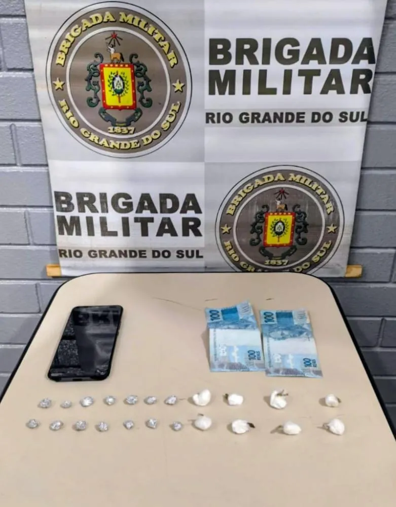 Foto: Divulgação/ 7ºBPM