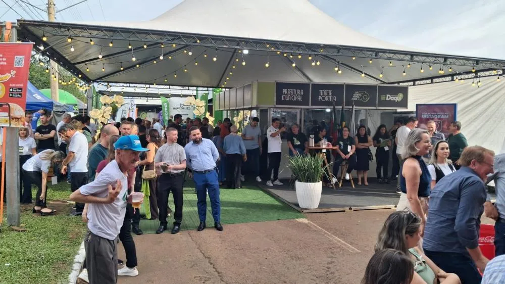 Feira Negócios Daqui encerra 4ª edição com público expressivo e satisfação unânime dos expositores