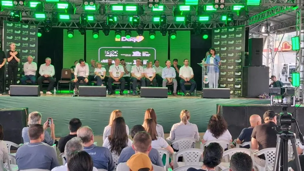 Feira Negócios Daqui encerra 4ª edição com público expressivo e satisfação unânime dos expositores