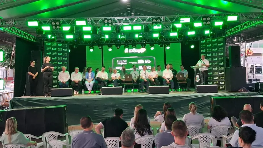 Feira Negócios Daqui encerra 4ª edição com público expressivo e satisfação unânime dos expositores