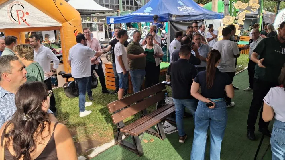 Feira Negócios Daqui encerra 4ª edição com público expressivo e satisfação unânime dos expositores