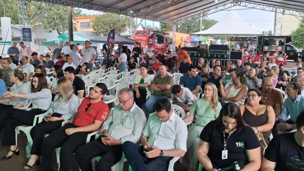 Feira Negócios Daqui encerra 4ª edição com público expressivo e satisfação unânime dos expositores