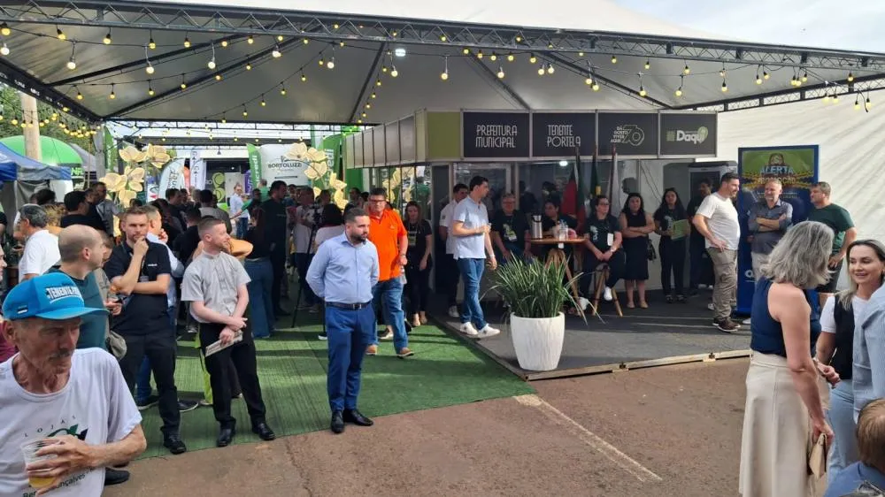 Feira Negócios Daqui encerra 4ª edição com público expressivo e satisfação unânime dos expositores