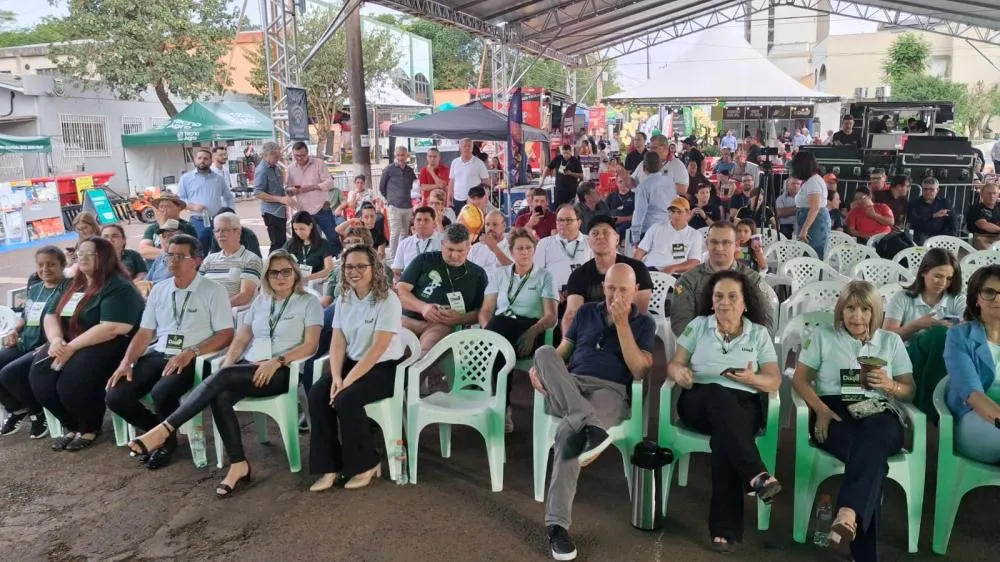 Feira Negócios Daqui encerra 4ª edição com público expressivo e satisfação unânime dos expositores