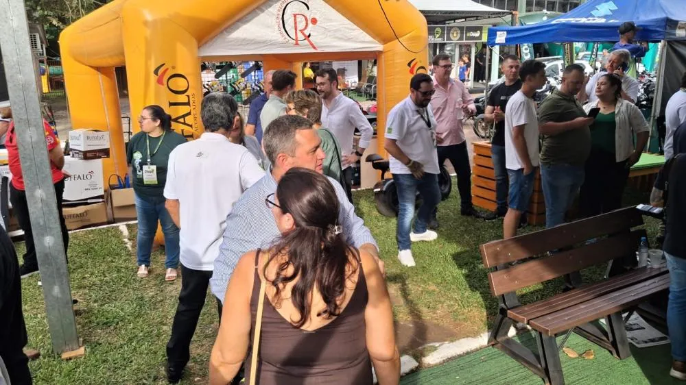 Feira Negócios Daqui encerra 4ª edição com público expressivo e satisfação unânime dos expositores