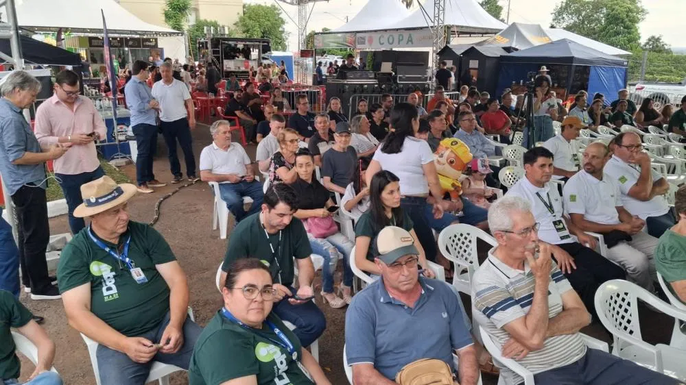 Feira Negócios Daqui encerra 4ª edição com público expressivo e satisfação unânime dos expositores