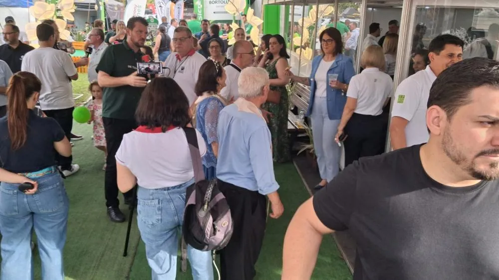 Feira Negócios Daqui encerra 4ª edição com público expressivo e satisfação unânime dos expositores