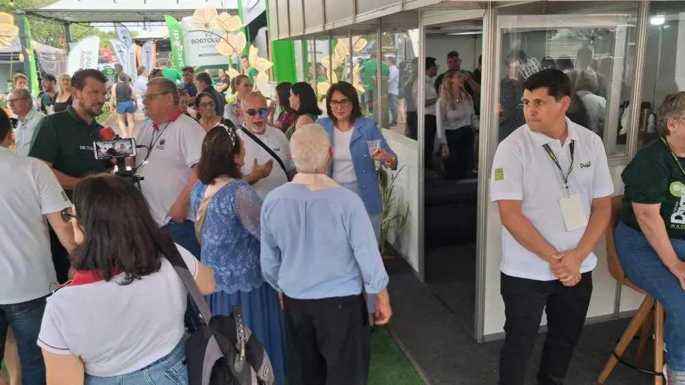 Feira Negócios Daqui encerra 4ª edição com público expressivo e satisfação unânime dos expositores