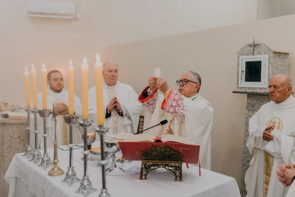 Vista Gaúcha ganha Quase Paróquia Santa Isabel e inicia processo para autonomia religiosa