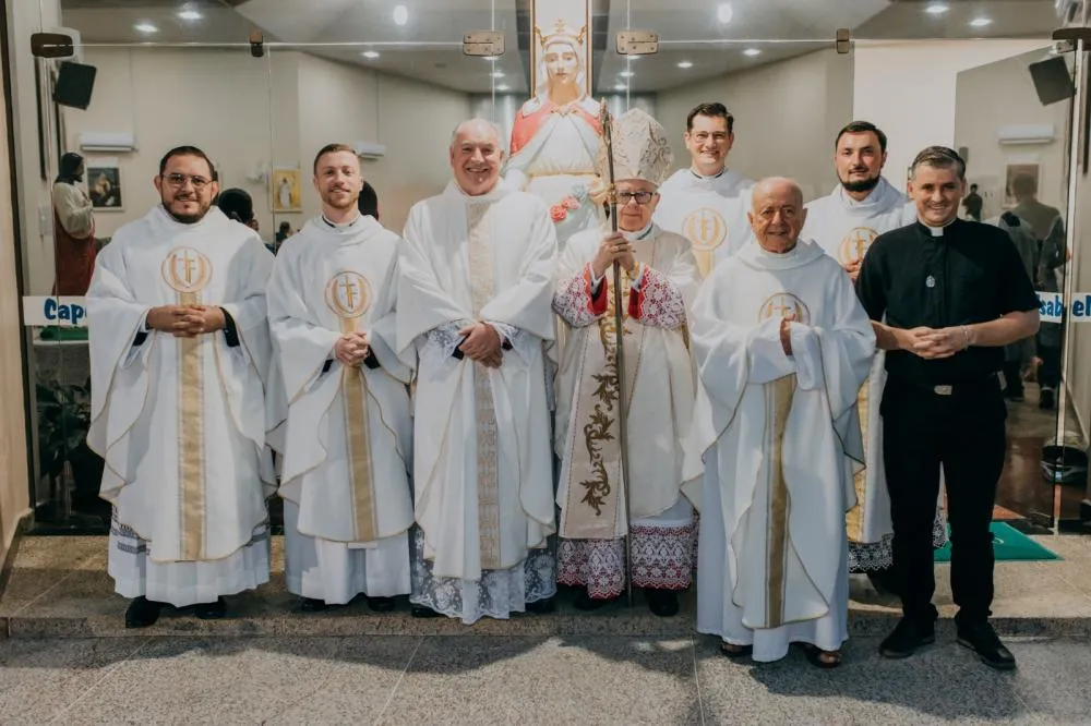 Vista Gaúcha ganha Quase Paróquia Santa Isabel e inicia processo para autonomia religiosa